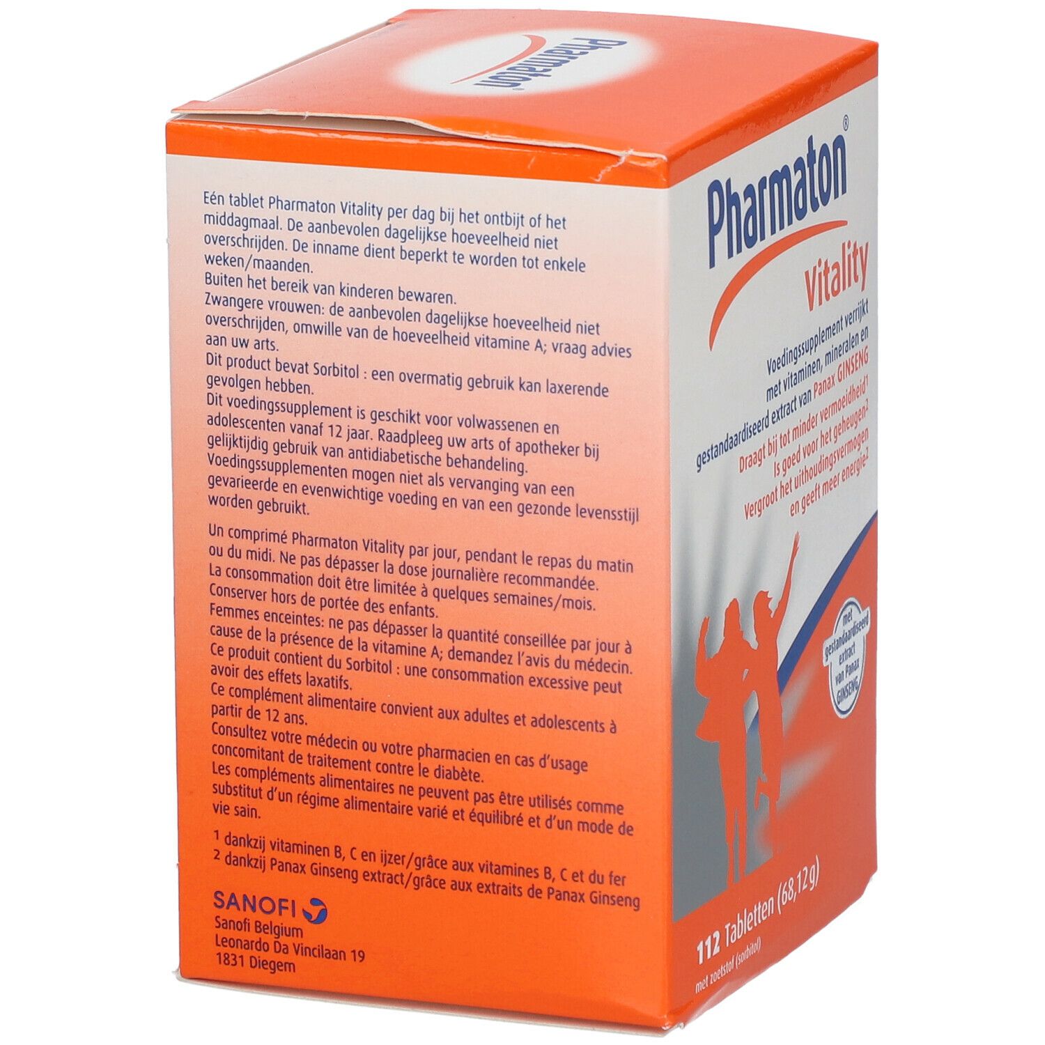 Pharmaton® Vitality