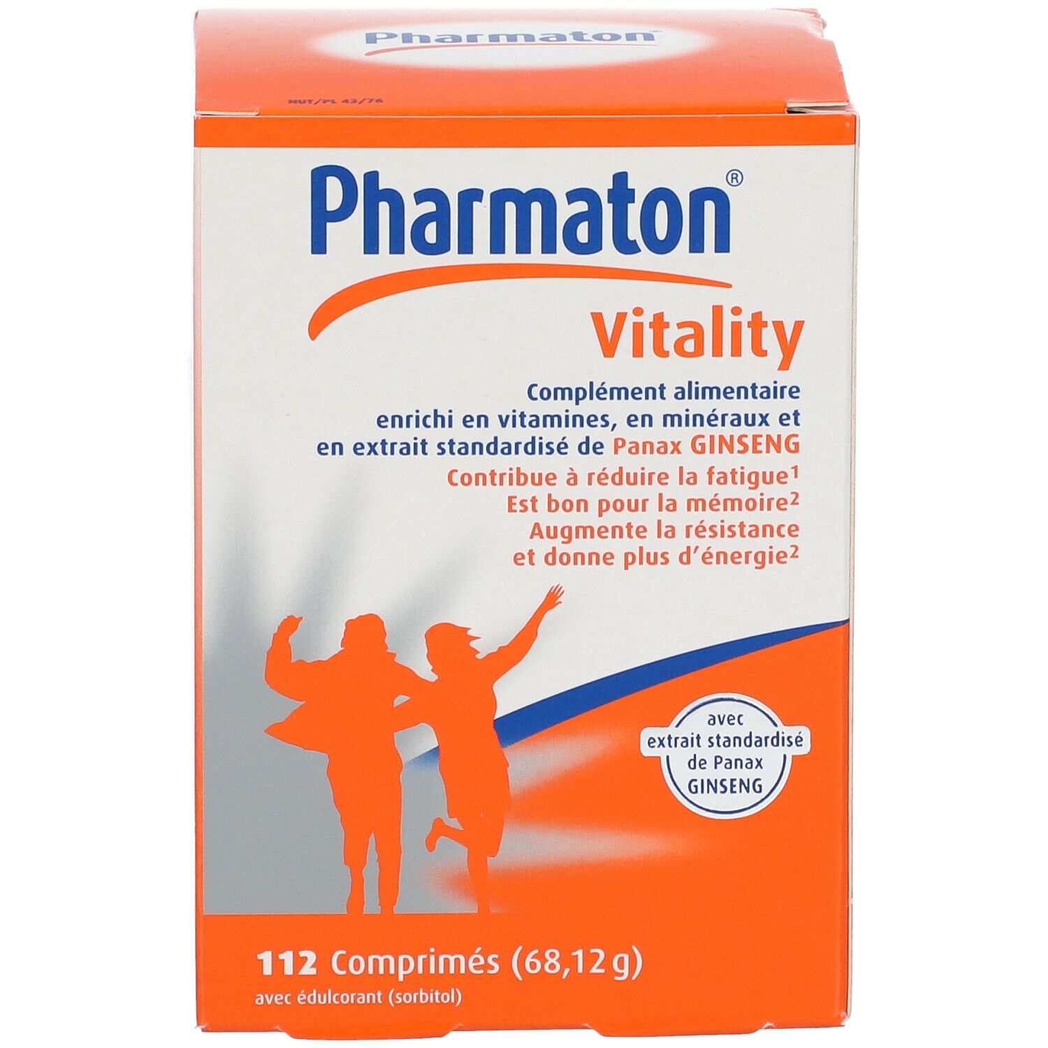 Pharmaton® Vitality