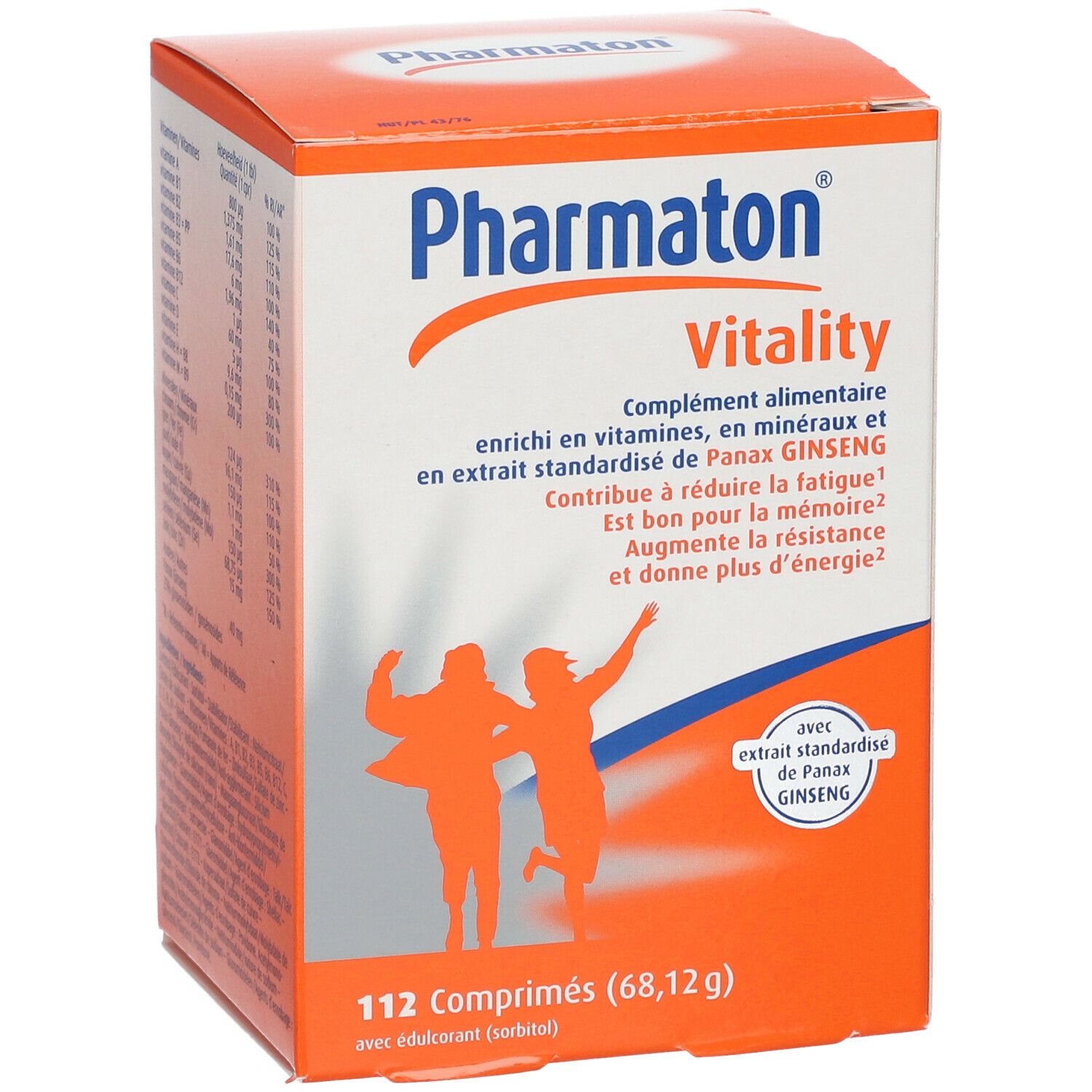 Pharmaton® Vitality