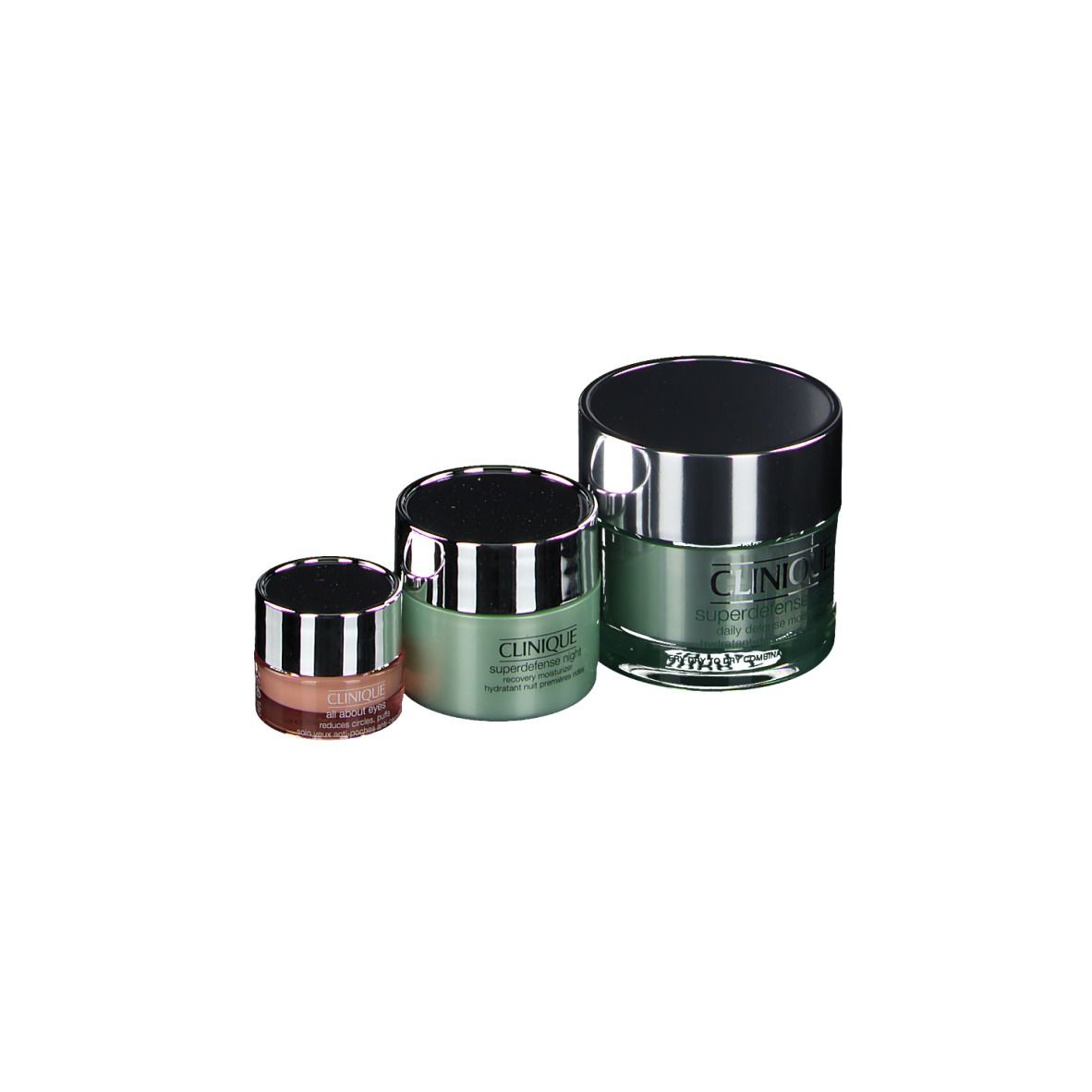 CLINIQUE Coffret Clinique Superdefense™