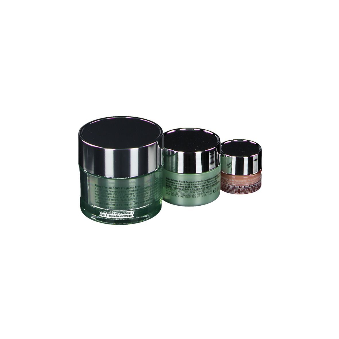 CLINIQUE Coffret Clinique Superdefense™