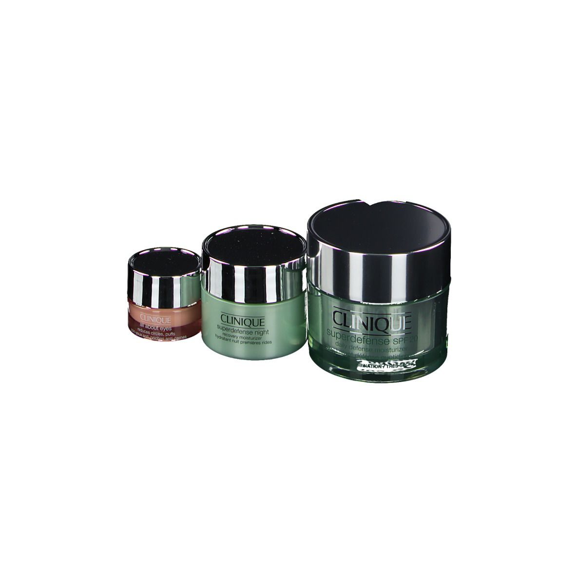 CLINIQUE Coffret Clinique Superdefense™