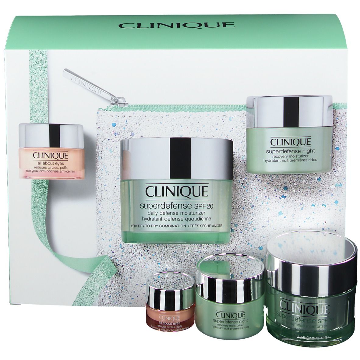CLINIQUE Coffret Clinique Superdefense™
