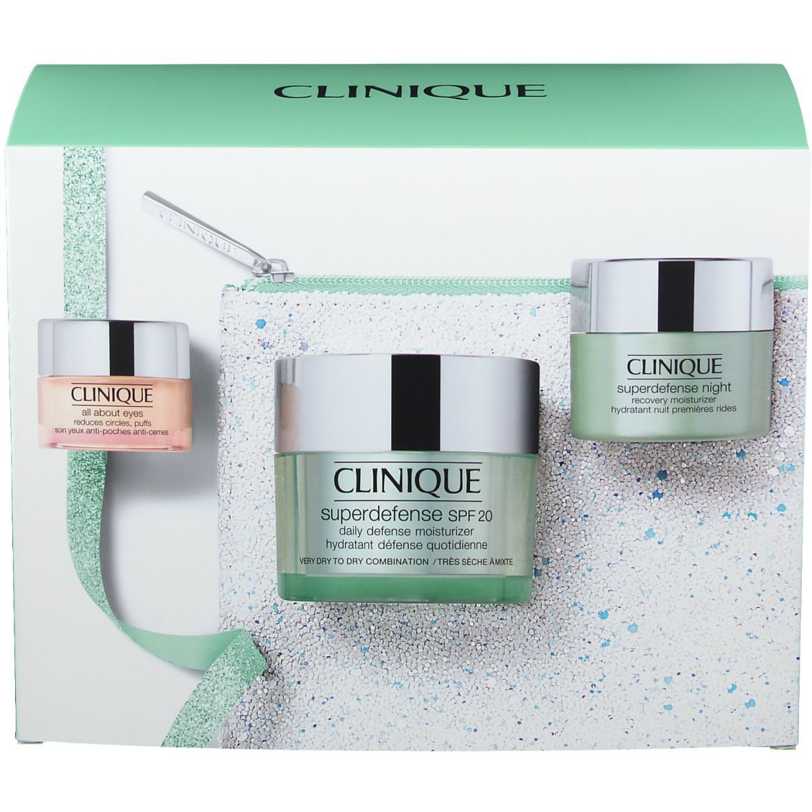 CLINIQUE Coffret Clinique Superdefense™