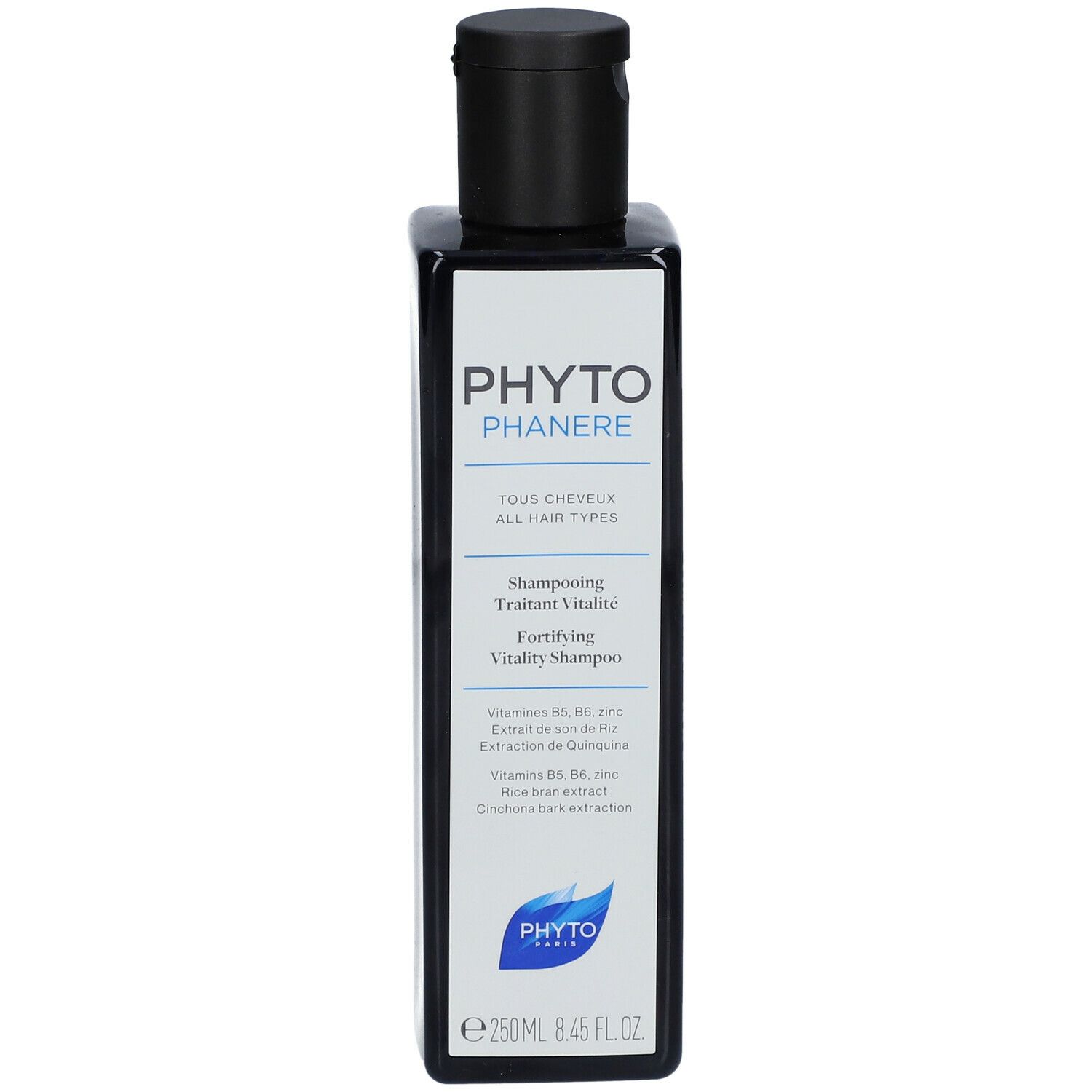 PHYTOPHANERE Shampooing fortifiant