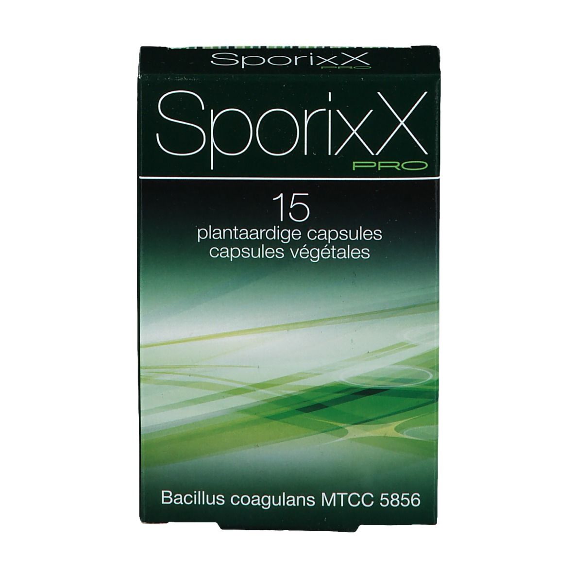 SporixX PRO
