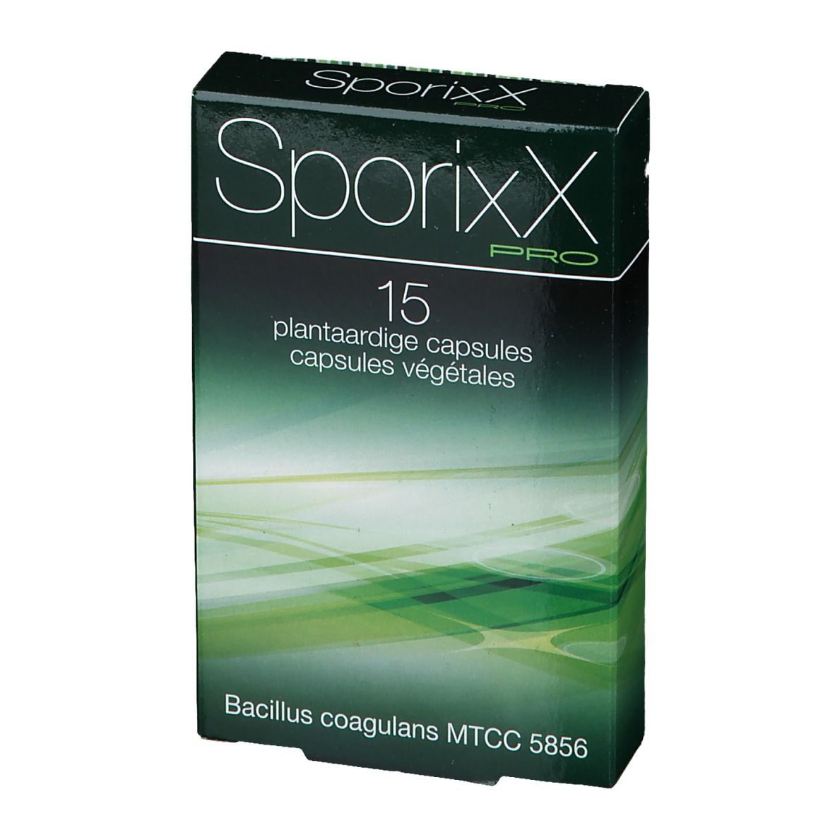 SporixX PRO