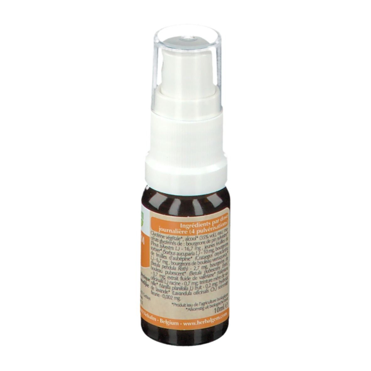 HerbalGem ENERGEM Spray GC28 Bio