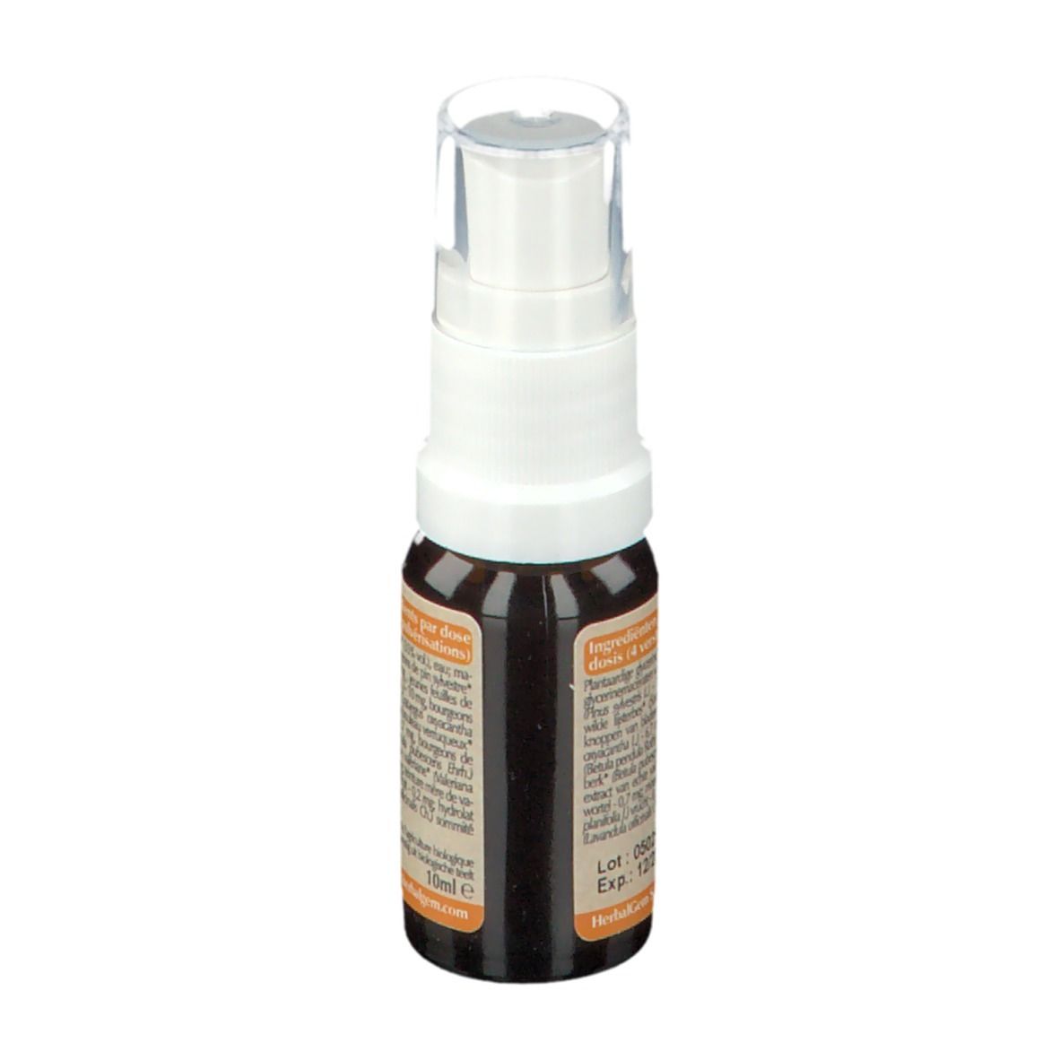 HerbalGem ENERGEM Spray GC28 Bio