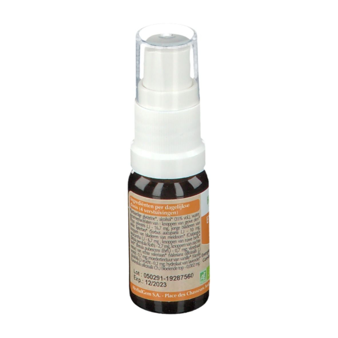 HerbalGem ENERGEM Spray GC28 Bio