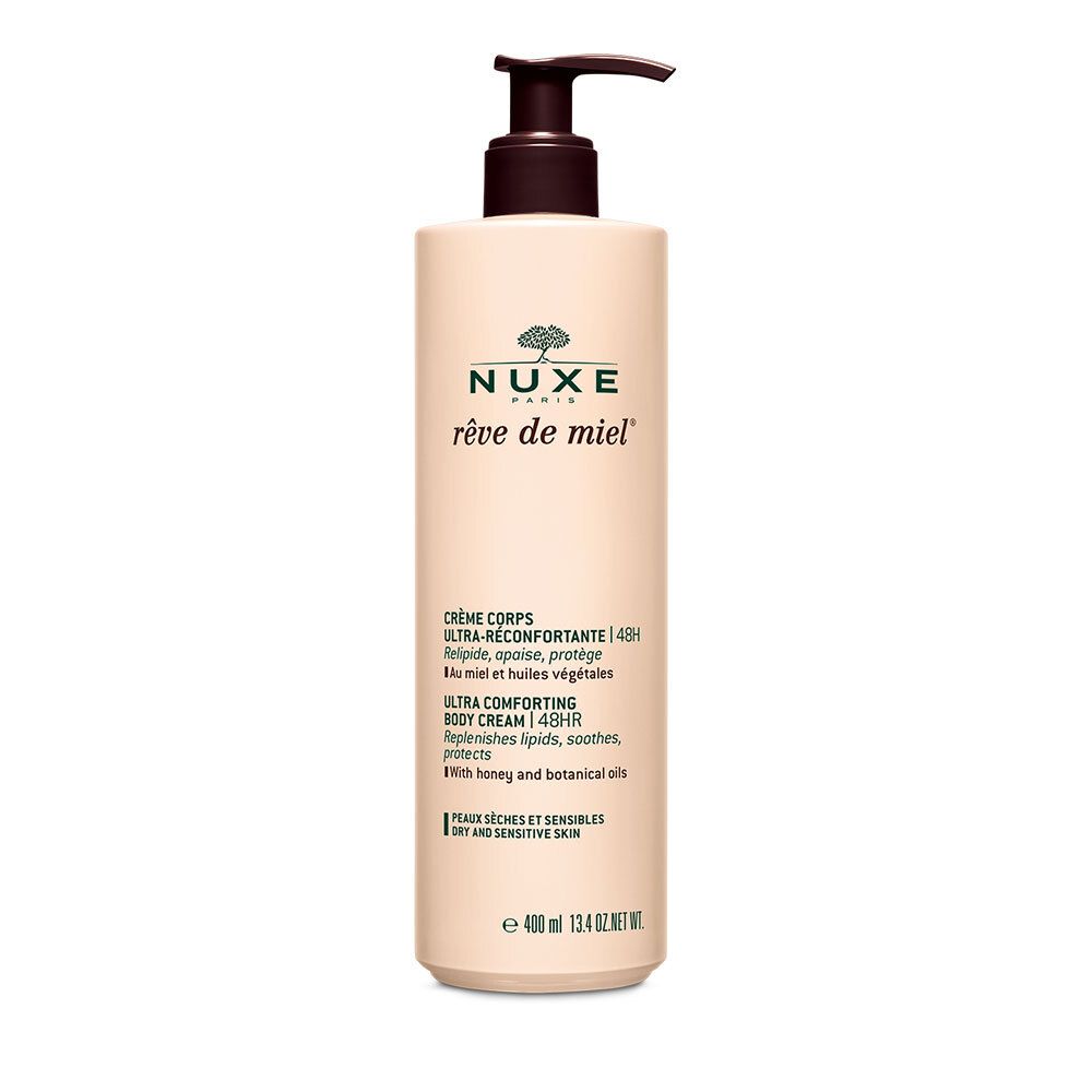 Nuxe Rêve de miel® Crème corps ultra-réconfortante 48h