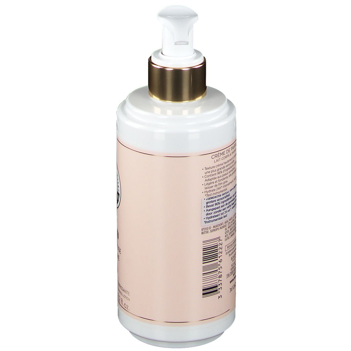 Roger & Gallet Crème de Parfum Nourrissante Tubéreuse Hédonie