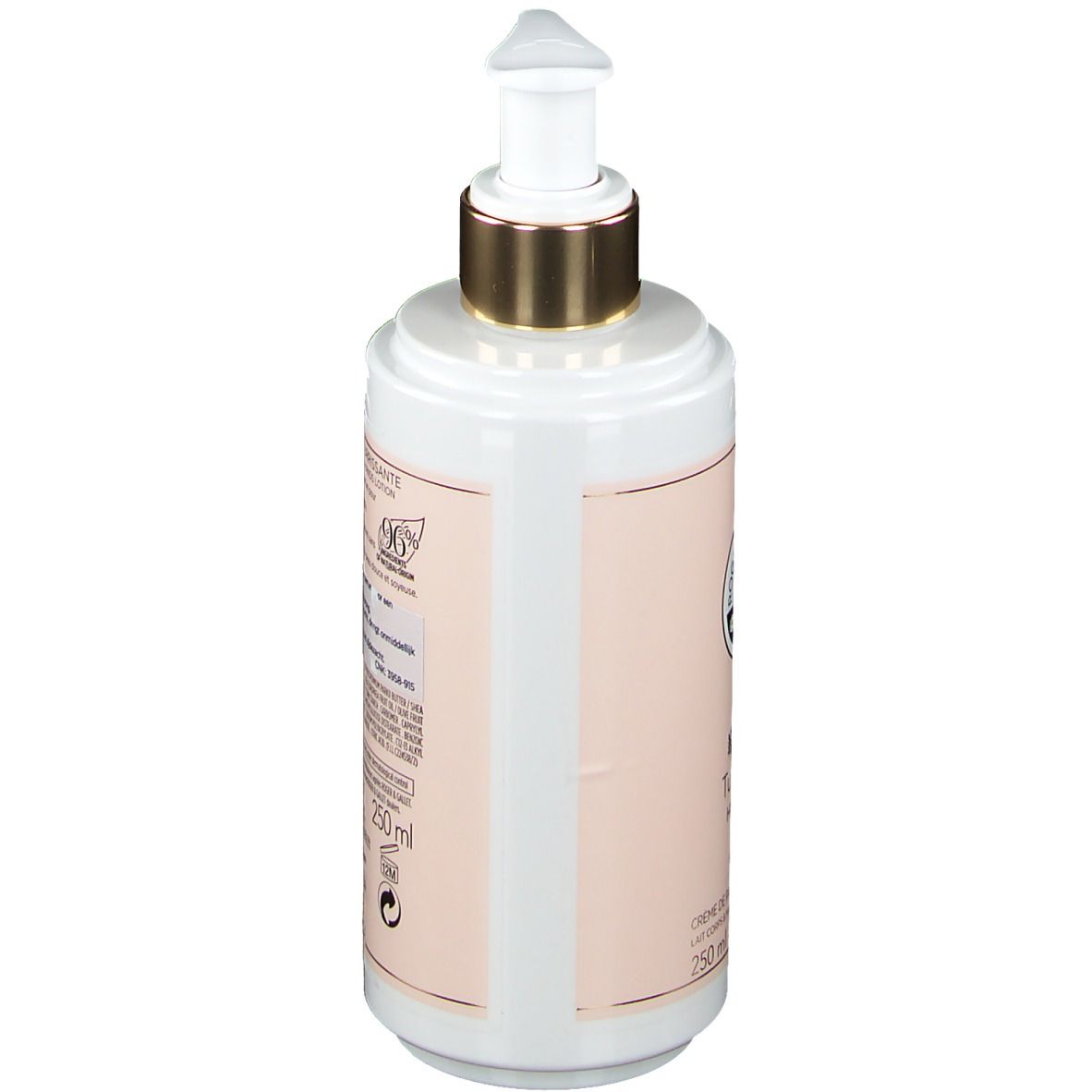 Roger & Gallet Crème de Parfum Nourrissante Tubéreuse Hédonie