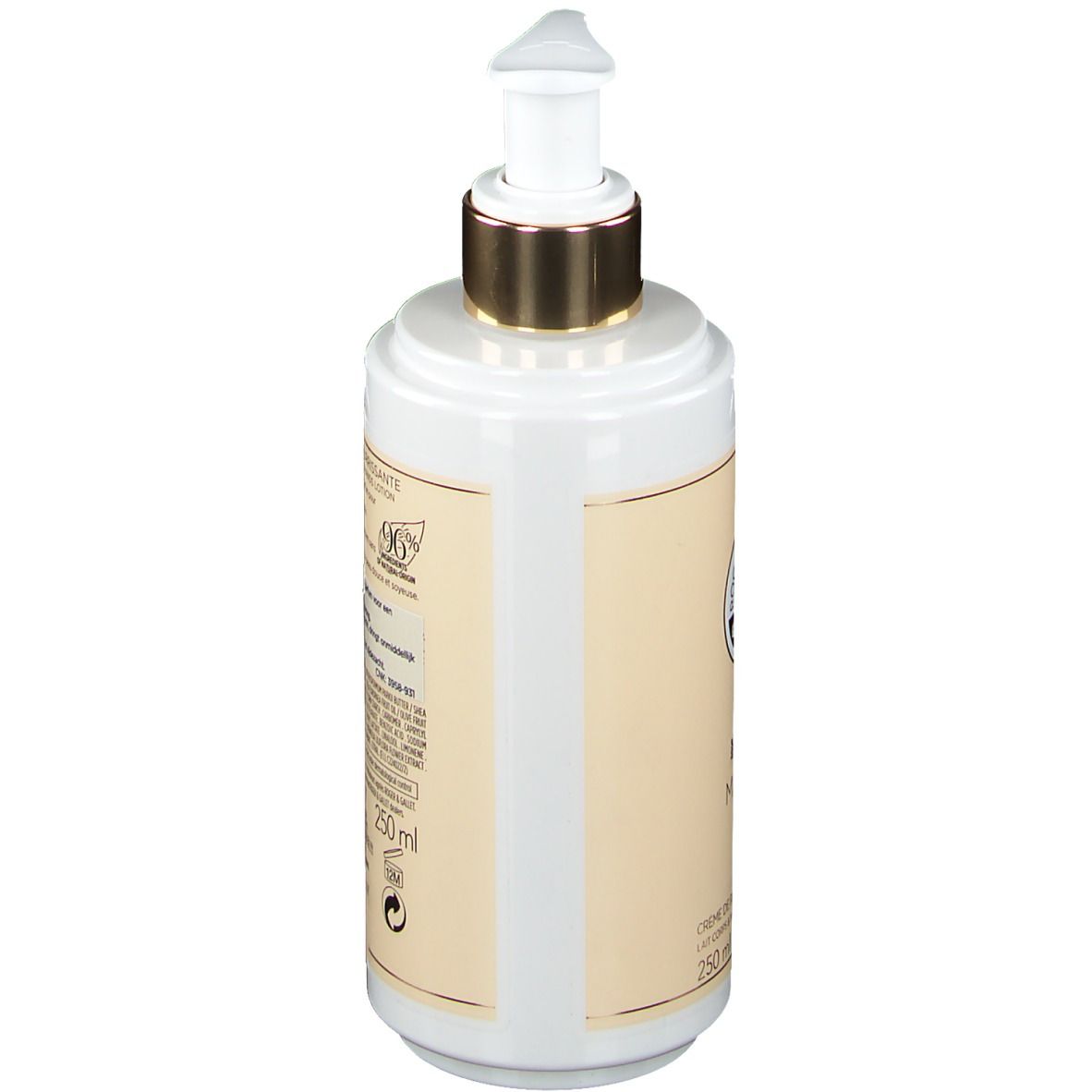 Roger & Gallet Crème de Parfum Nourrissante Magnolia Folie