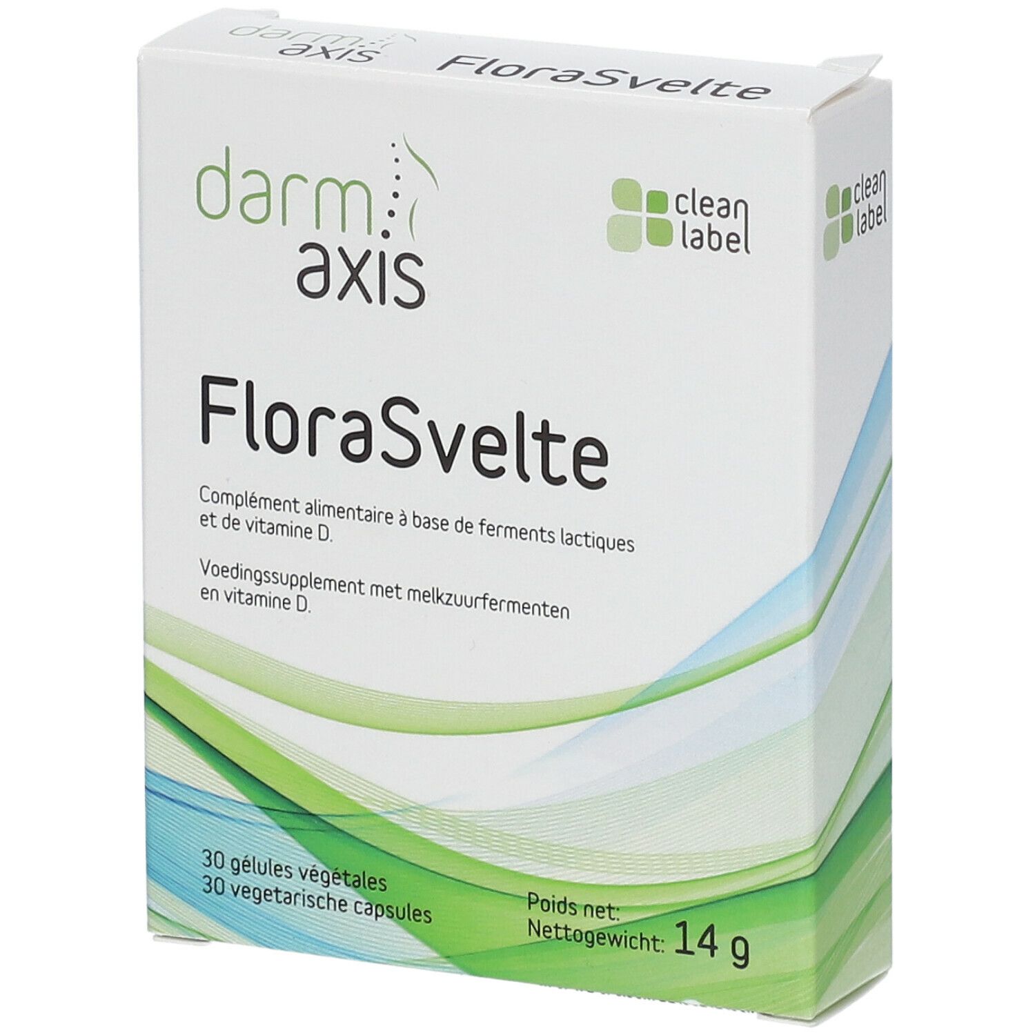 darmaxis FloraSvelte
