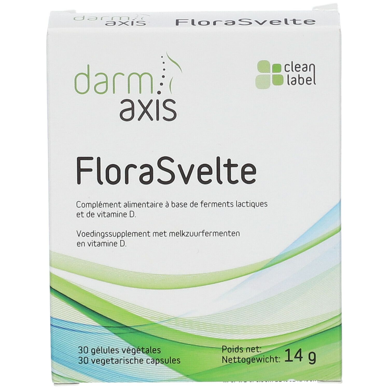 darmaxis FloraSvelte
