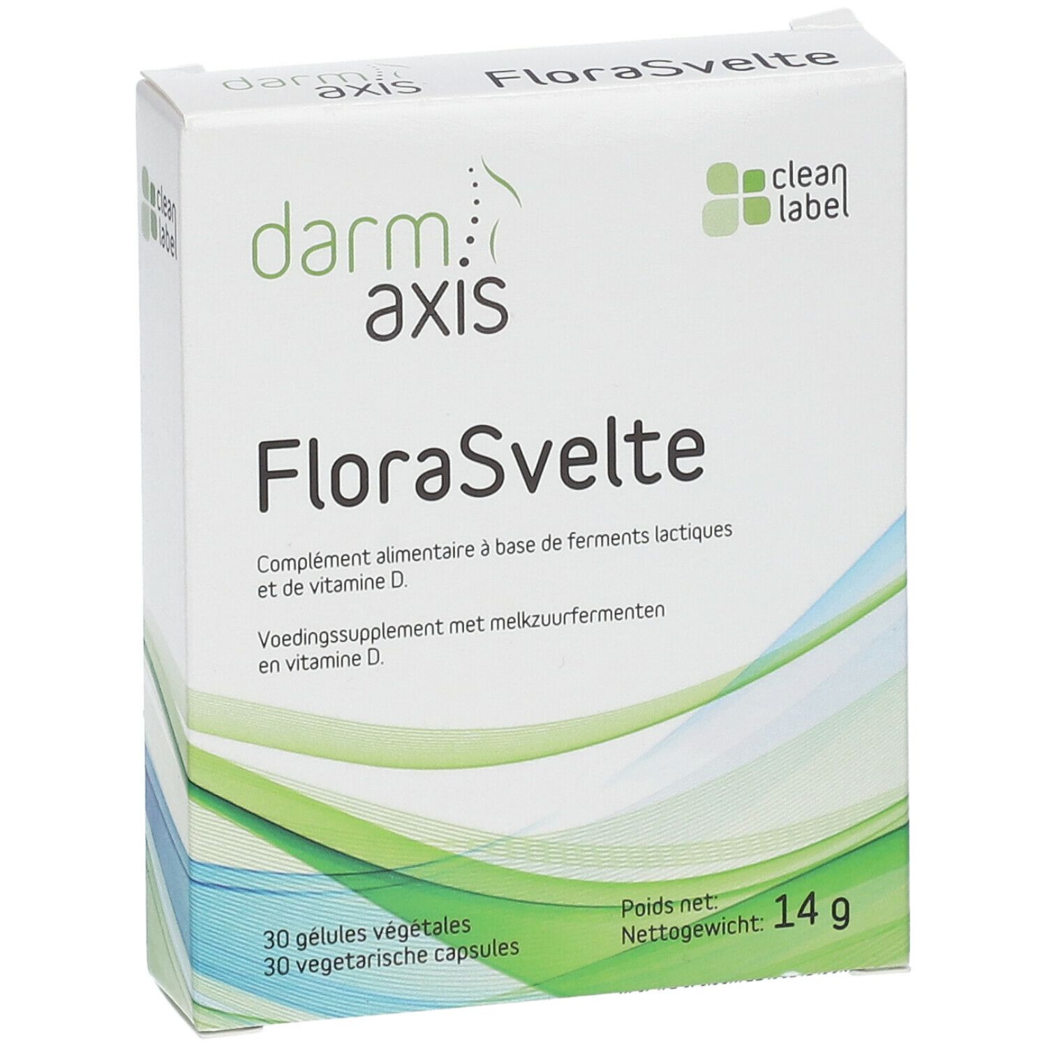 darmaxis FloraSvelte