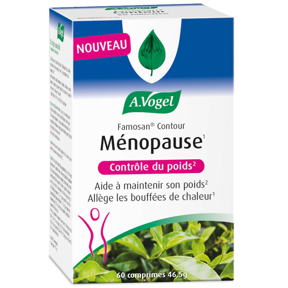A. Vogel Famosan® Contour Ménopause