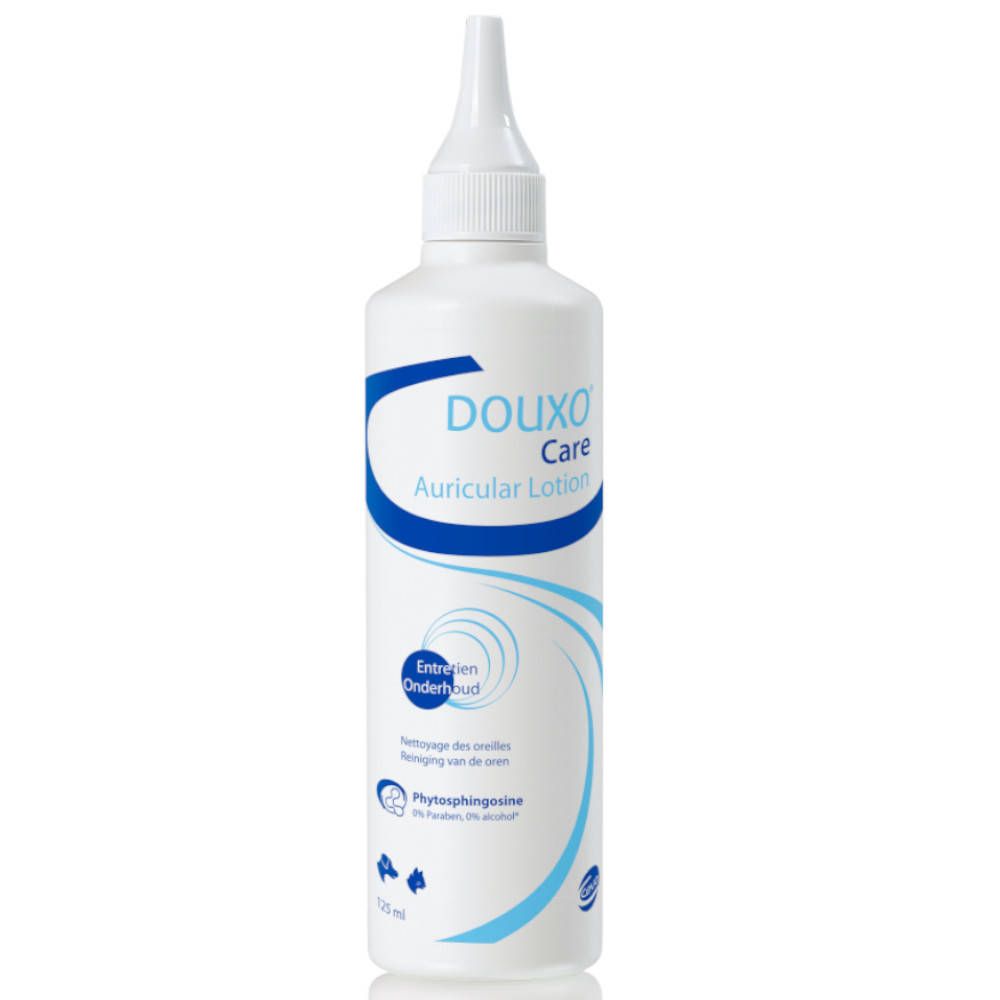 DOUXO Care Lotion auriculaire