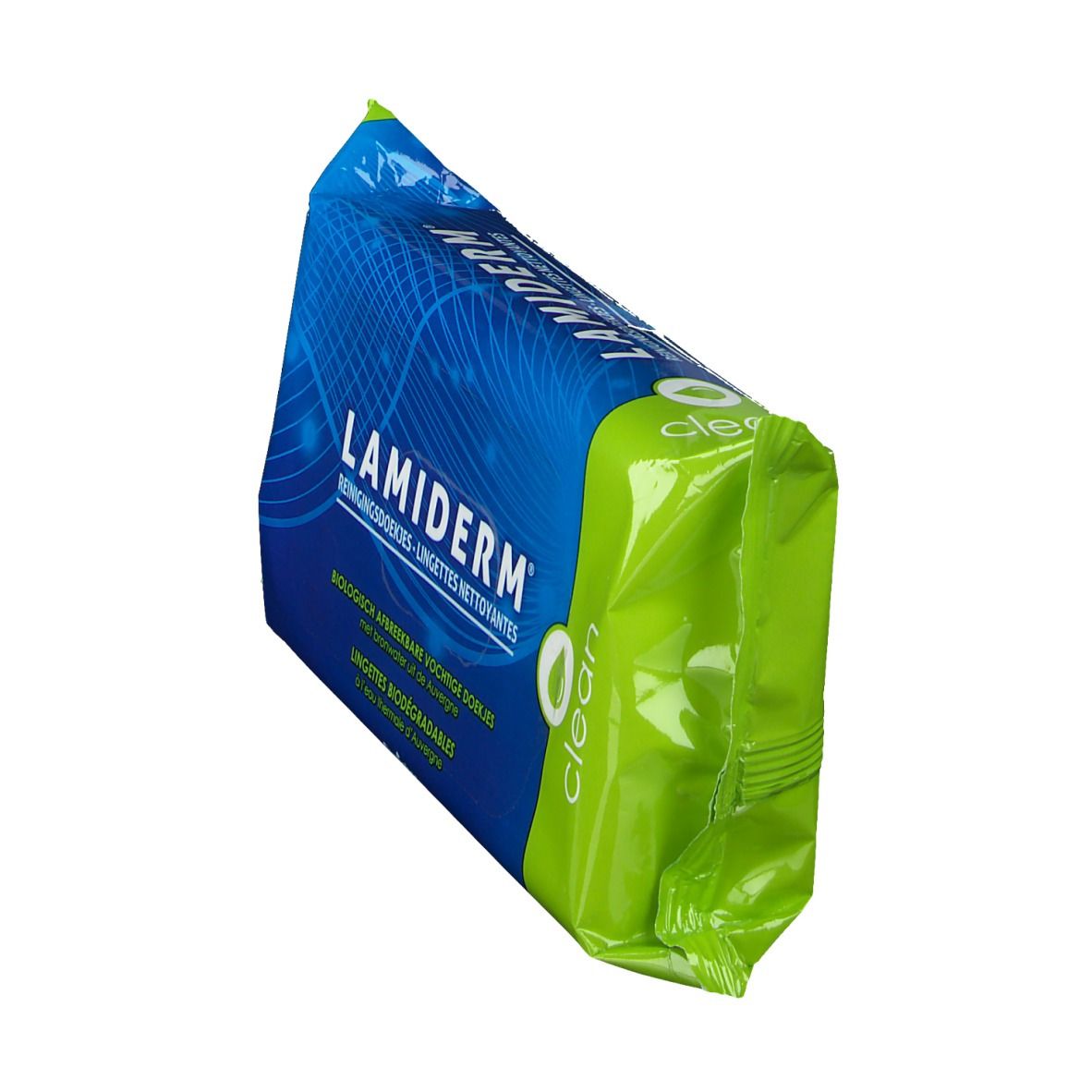 Lamiderm® Lingettes de nettoyage
