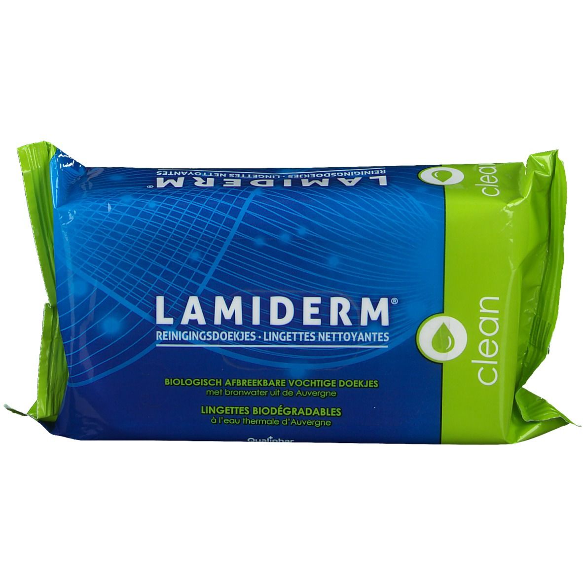 Lamiderm® Lingettes de nettoyage