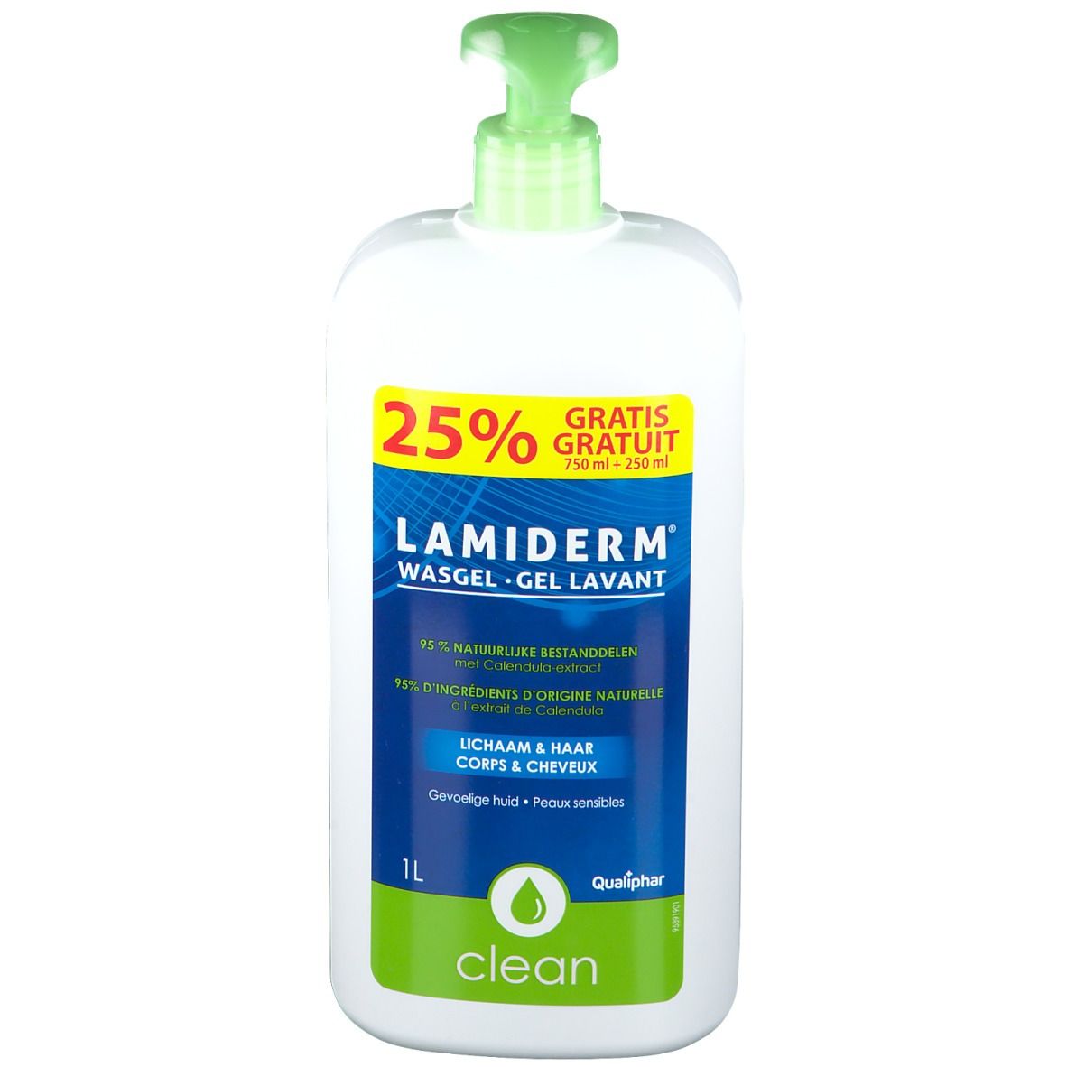 LAMIDERM® Gel lavant