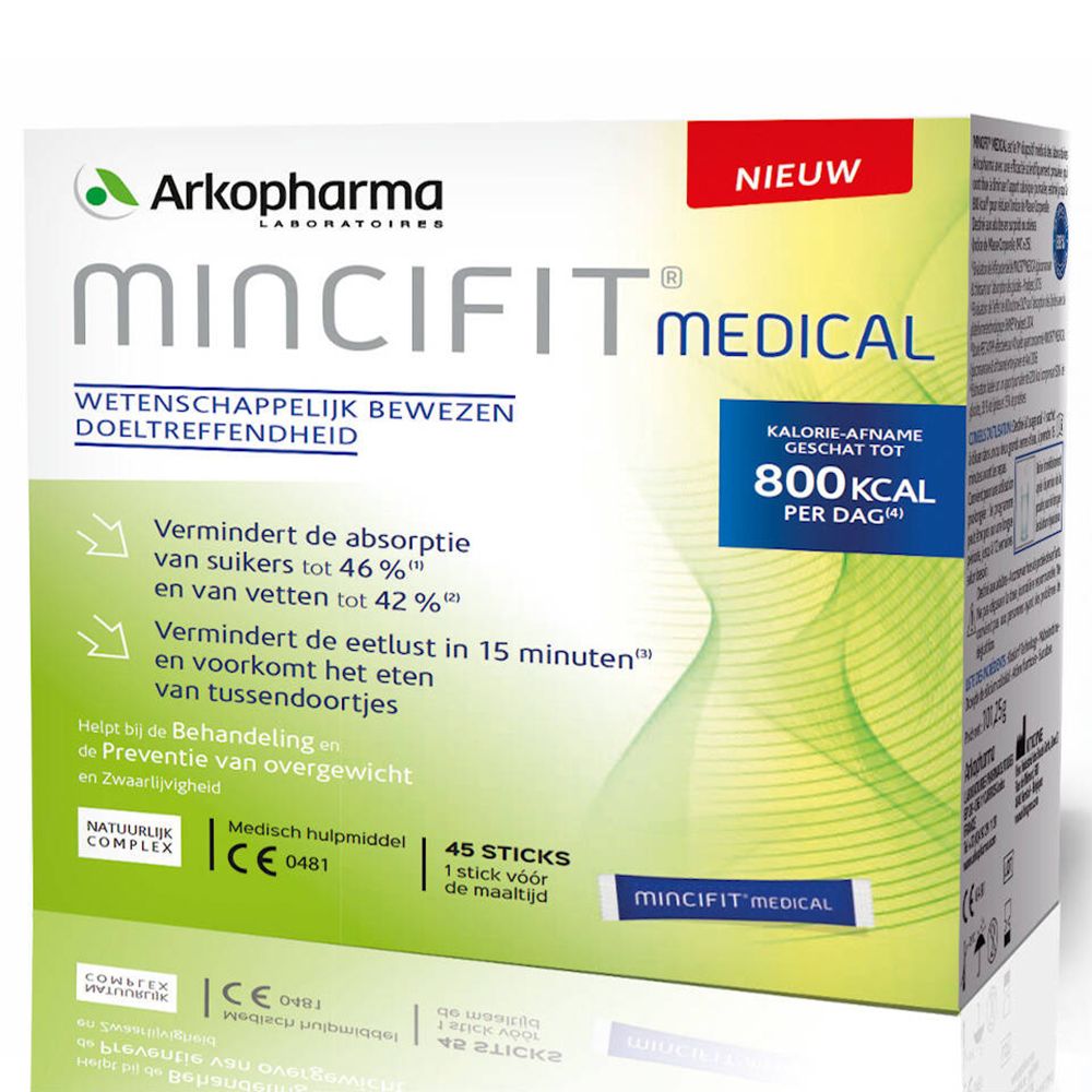 Arkopharma Mincifit® Medical