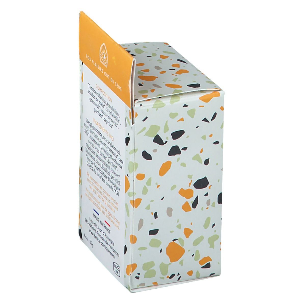 Bélice Shampoing solide Délice de fruits Agrumes Bio