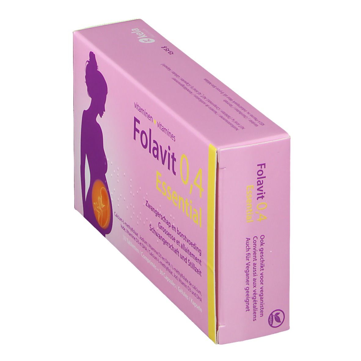 Folavit 0,4 Essential