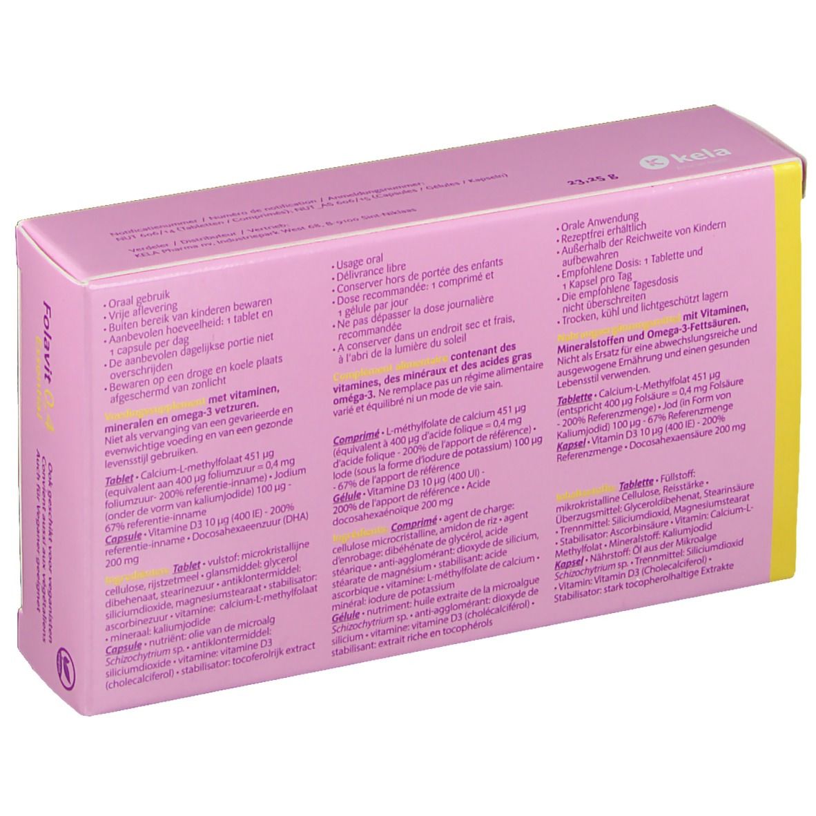 Folavit 0,4 Essential