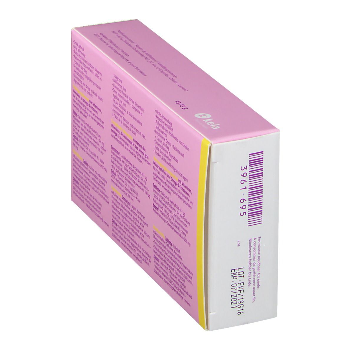 Folavit 0,4 Essential