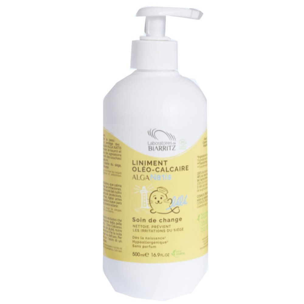 Laboratoires Biarritz LINIMENT OLÉO-CALCAIRE Soin de change