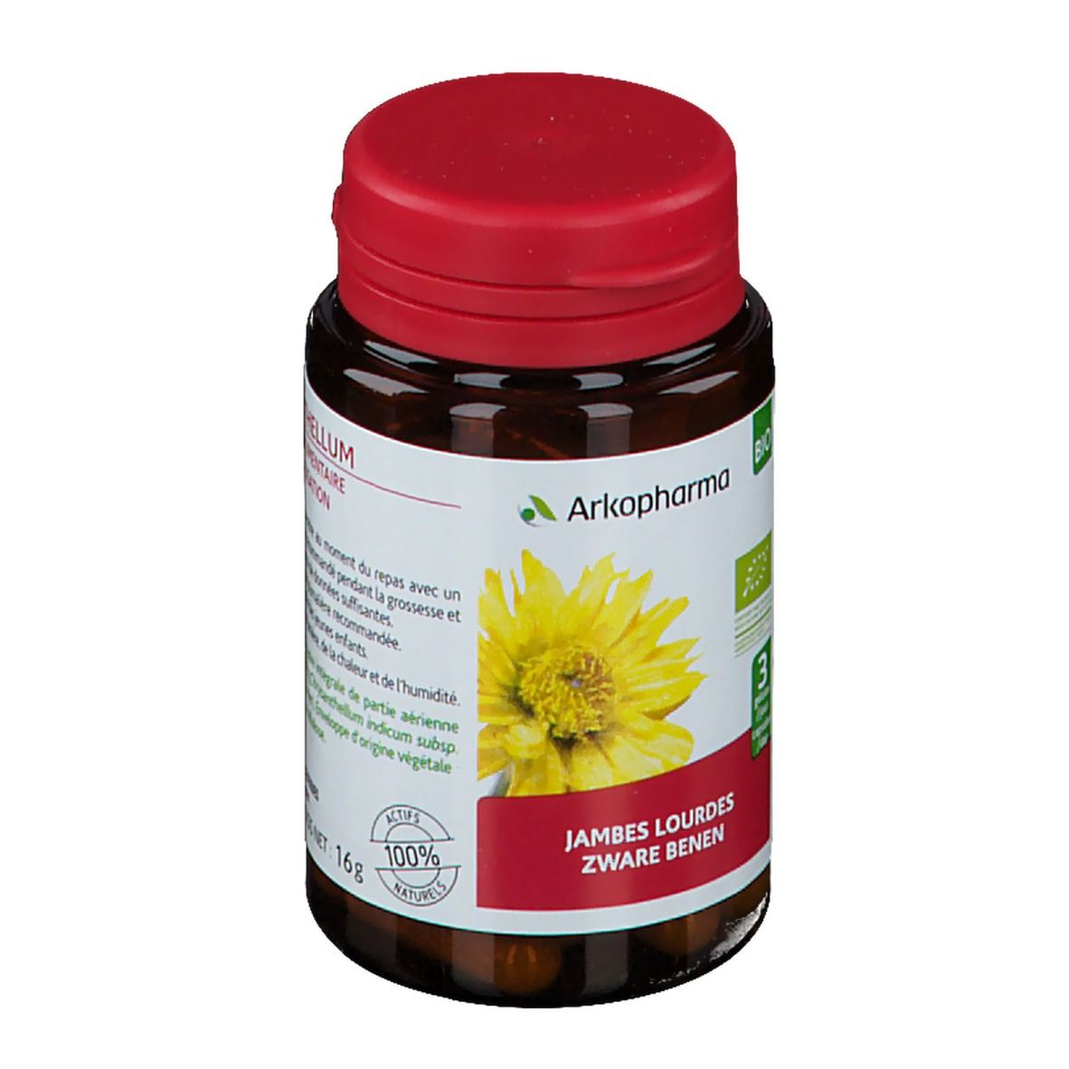 ARKOPHARMA Arkogélule® Chrysanthellum Bio
