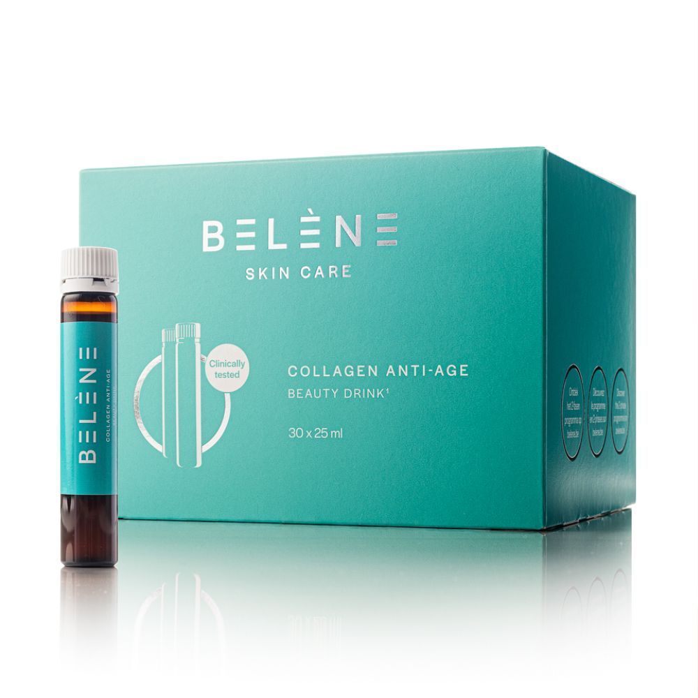 BELÈNE Collagen Anti-Age Beauty Drink