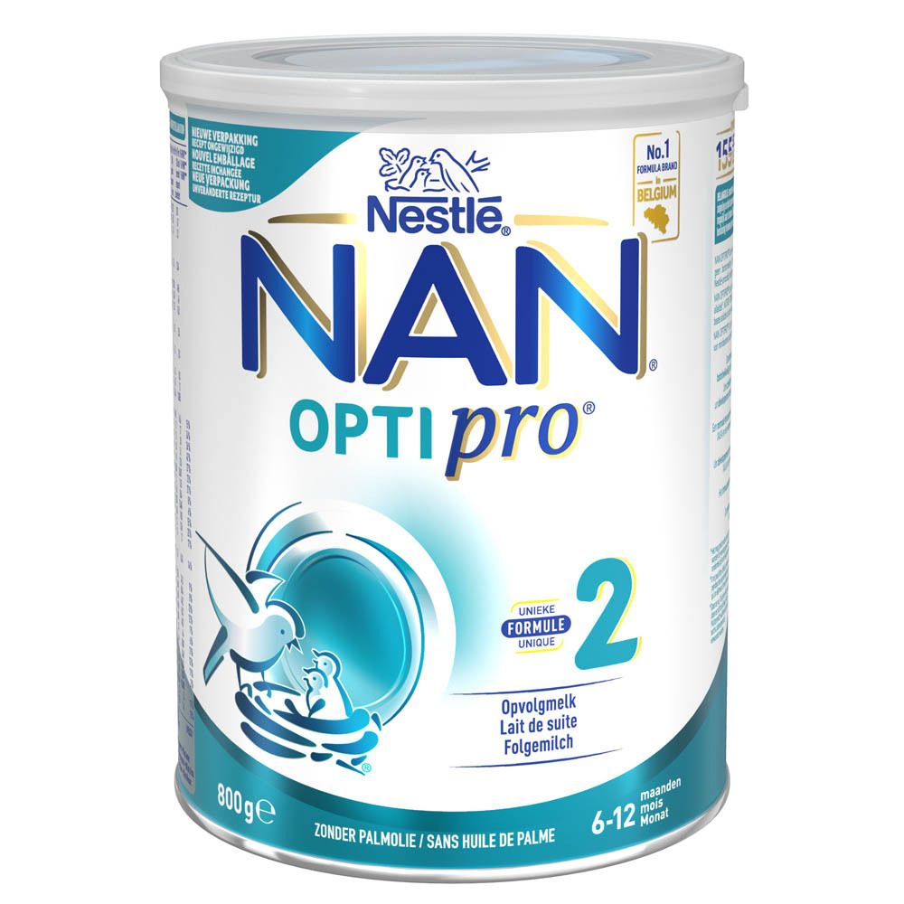 Nestlé® NAN® OPTIPRO 2