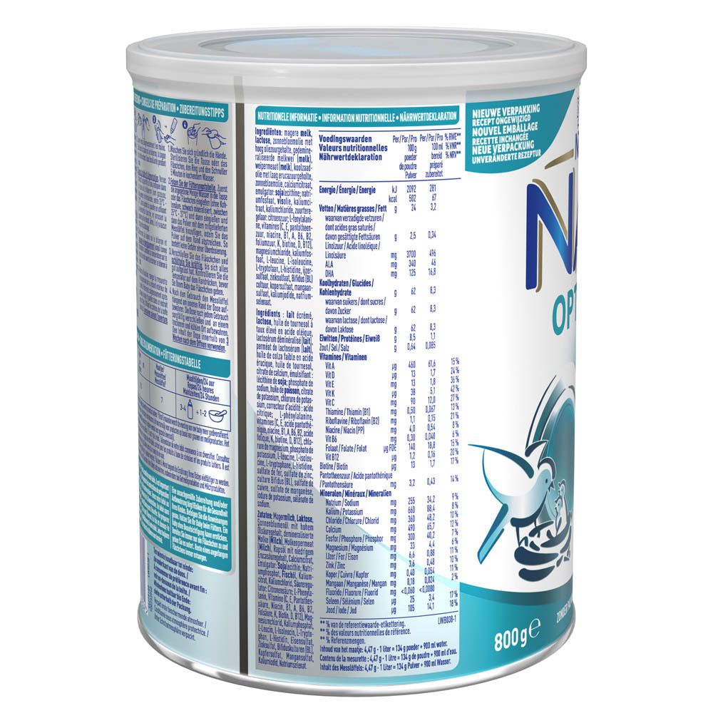 Nestlé® NAN® OPTIPRO 2