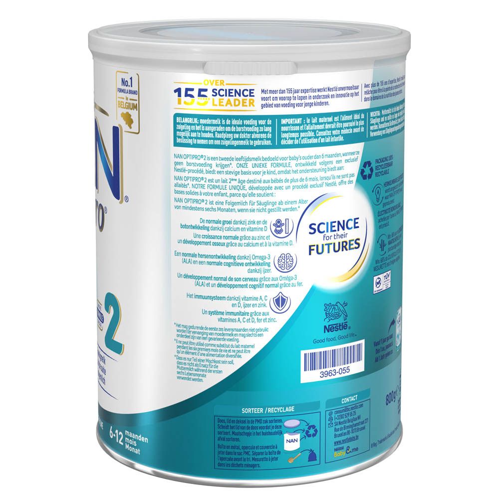 Nestlé® NAN® OPTIPRO 2