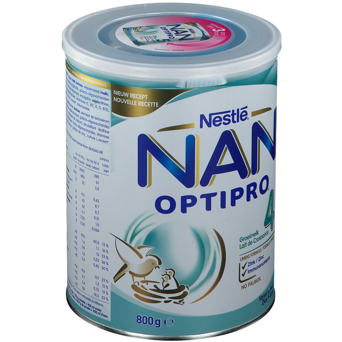 Nestlé® NAN® OPTIPRO 4