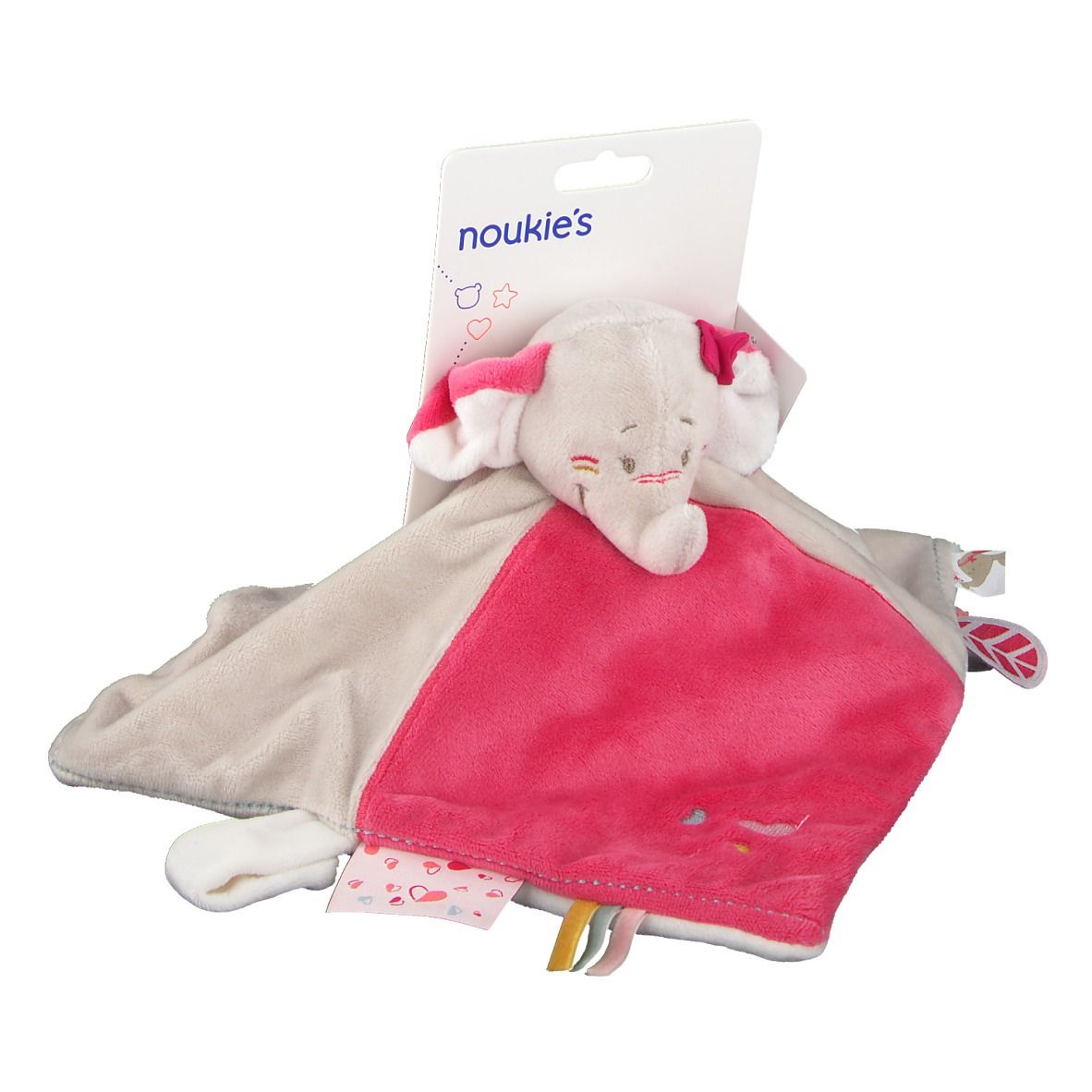 Noukie's Doudou Anna Rose