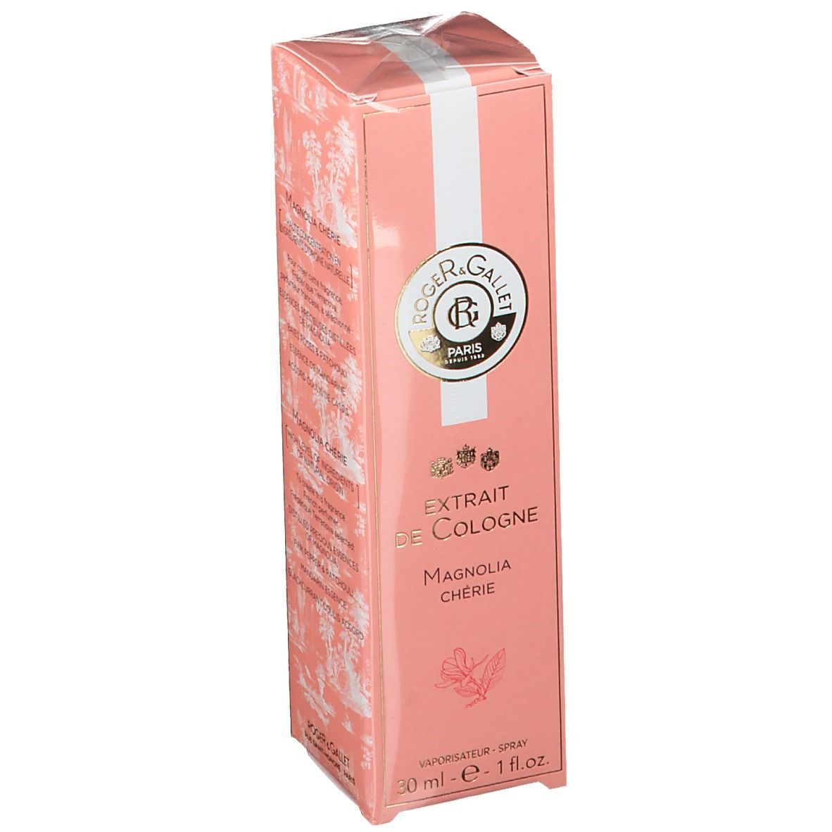 Roger & Gallet Extrait de Cologne Magnolia Chèrie