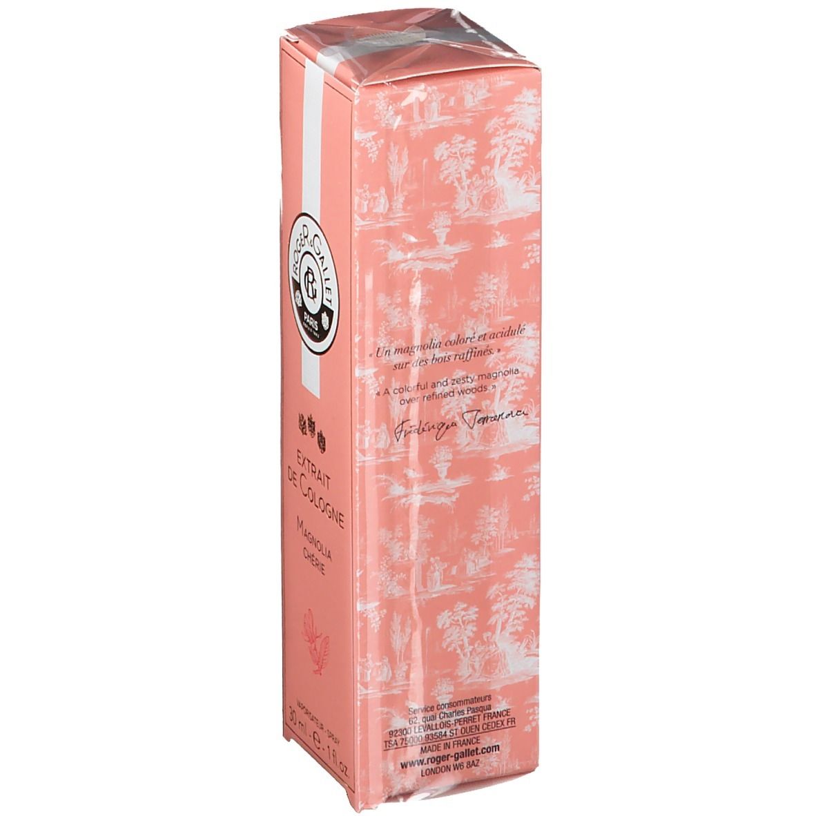 Roger & Gallet Extrait de Cologne Magnolia Chèrie