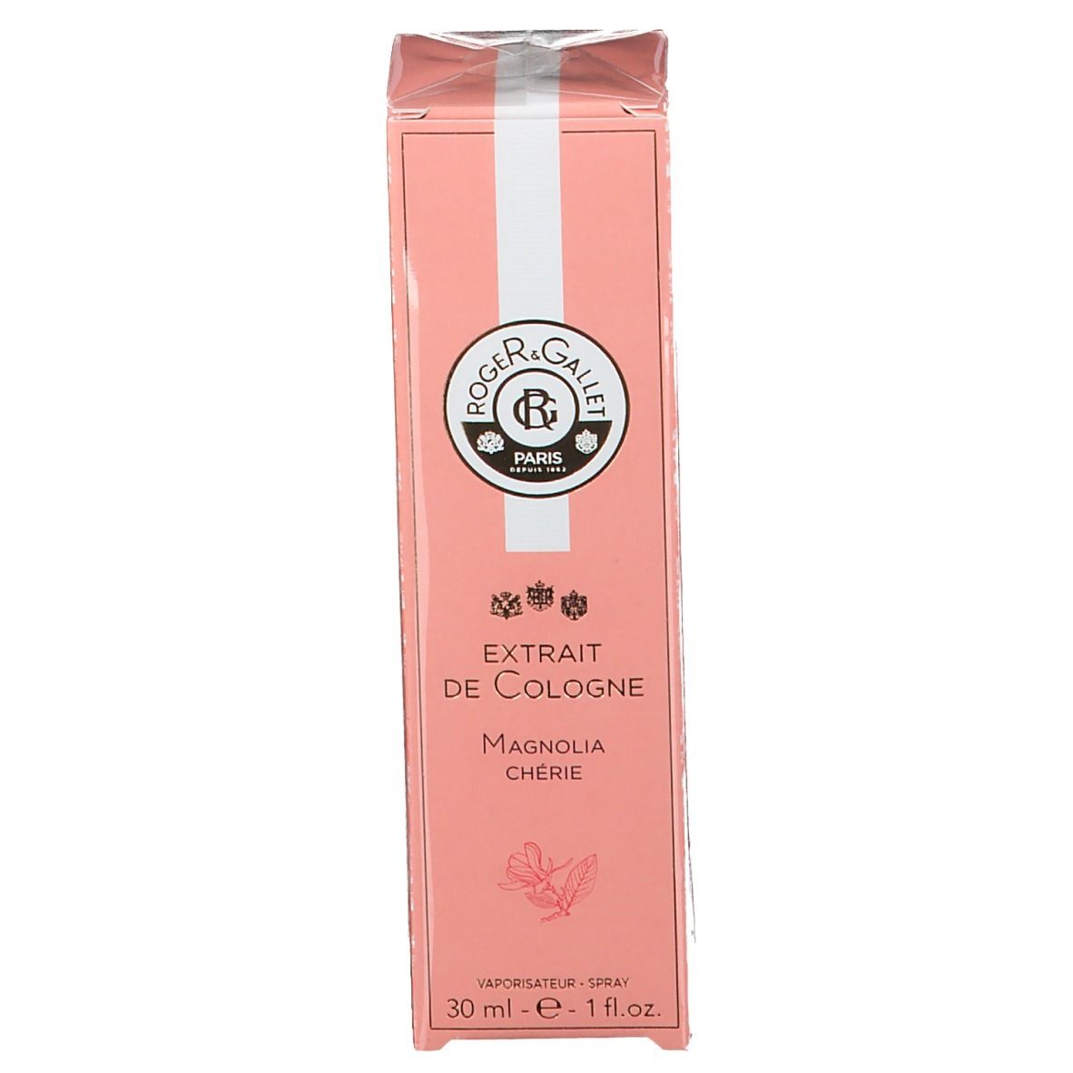 Roger & Gallet Extrait de Cologne Magnolia Chèrie