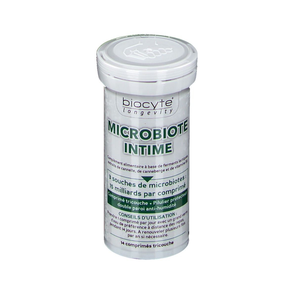 Biocyte® Microbiote Intime