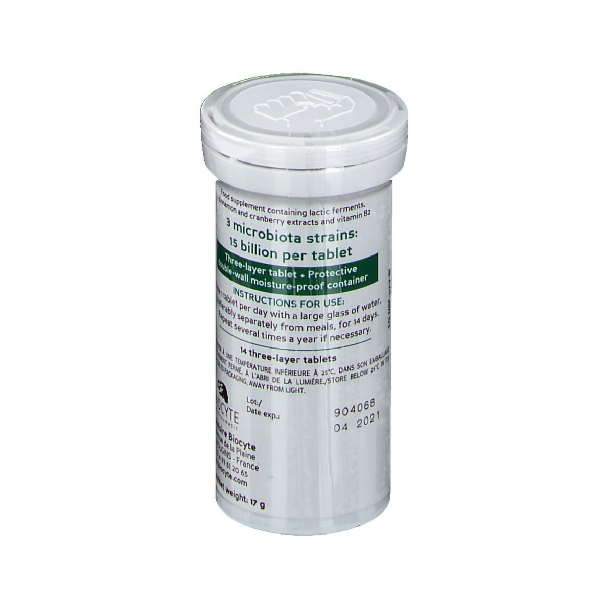 Biocyte® Microbiote Intime
