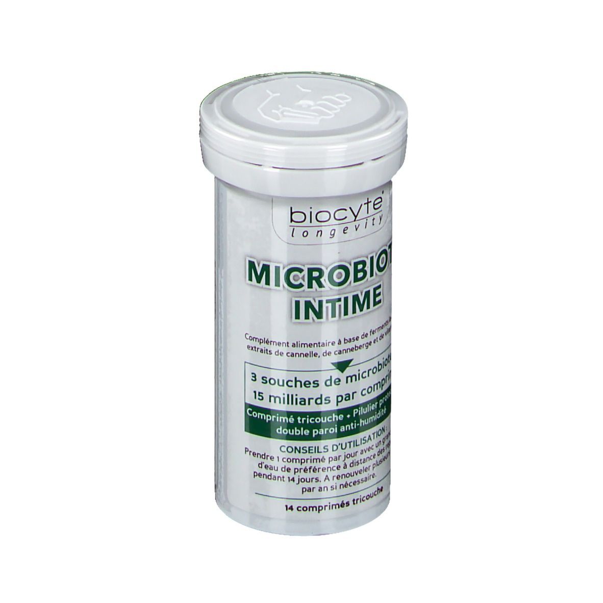 Biocyte® Microbiote Intime