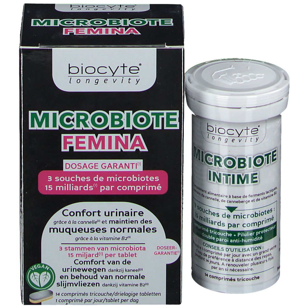Biocyte® Microbiote Intime