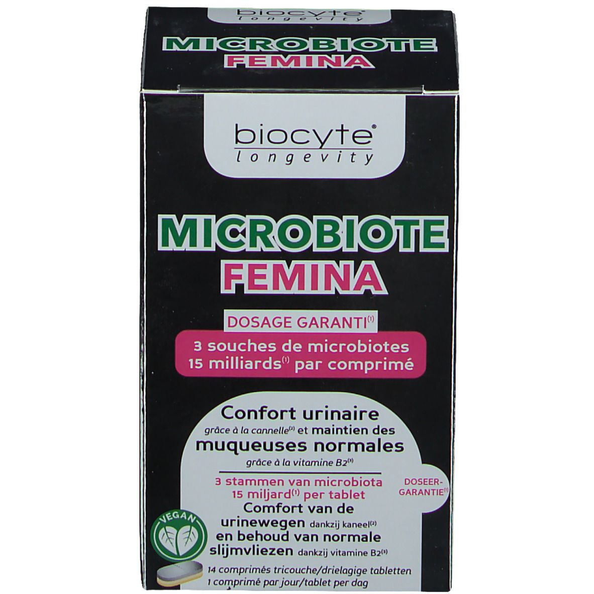 Biocyte® Microbiote Intime