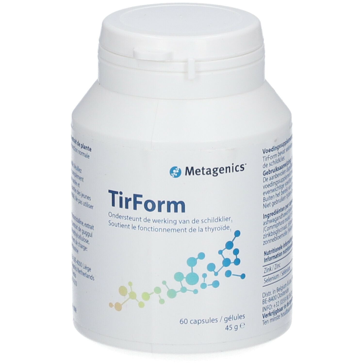 Metagenics® TirForm