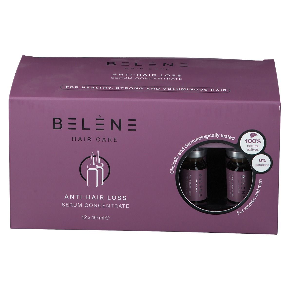 BELÈNE Anti-Hair Loss Serum Concentrate
