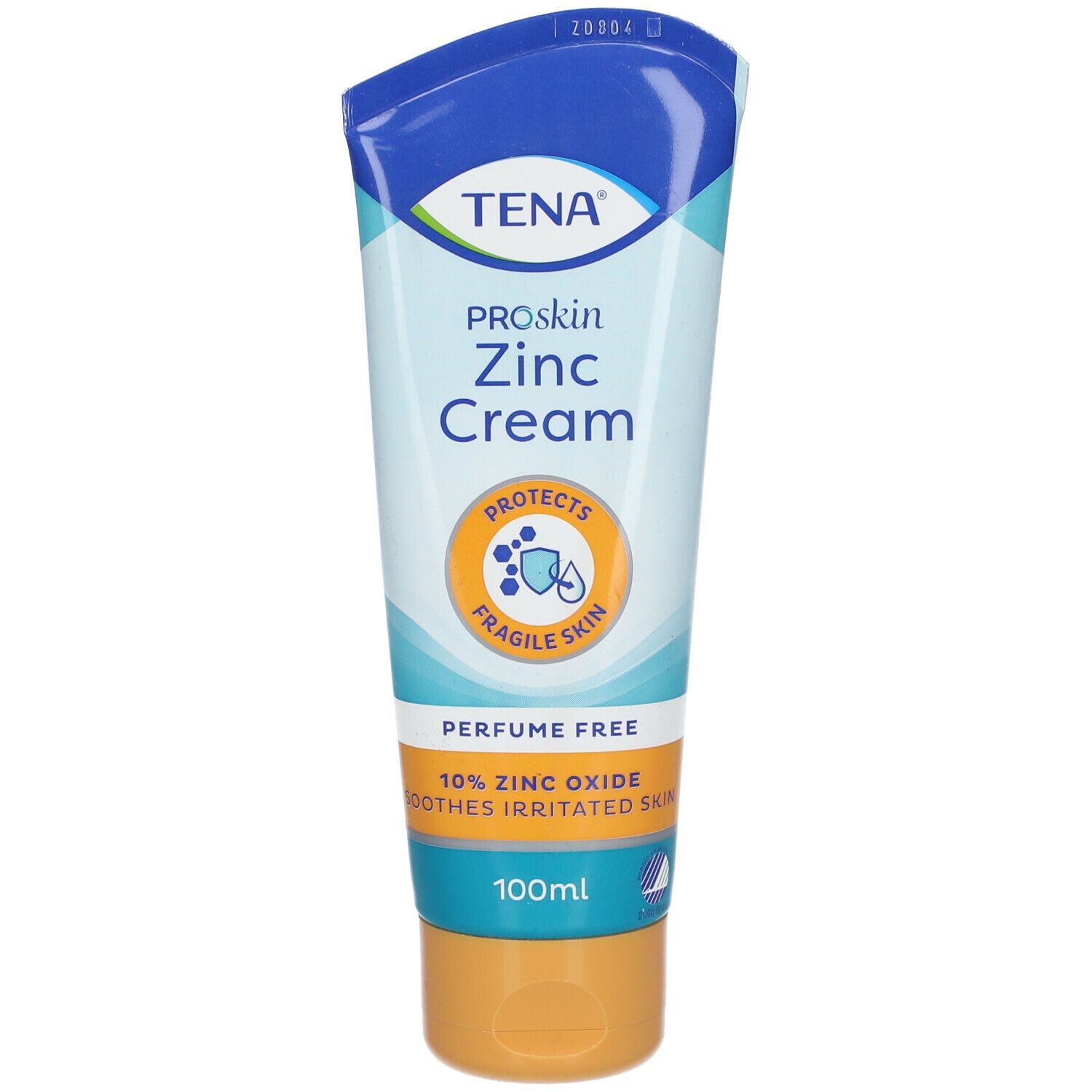 Tena® Zinc Crème 100 Ml Redcare Pharmacie